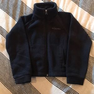 Columbia fleece 3T
